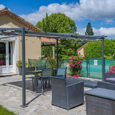 Gites La Bakénia Villeneuve-sur-Lot Esterno foto