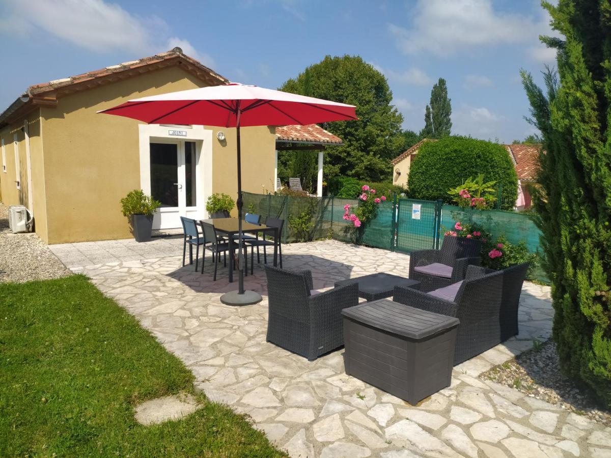 Gites La Bakénia Villeneuve-sur-Lot Esterno foto