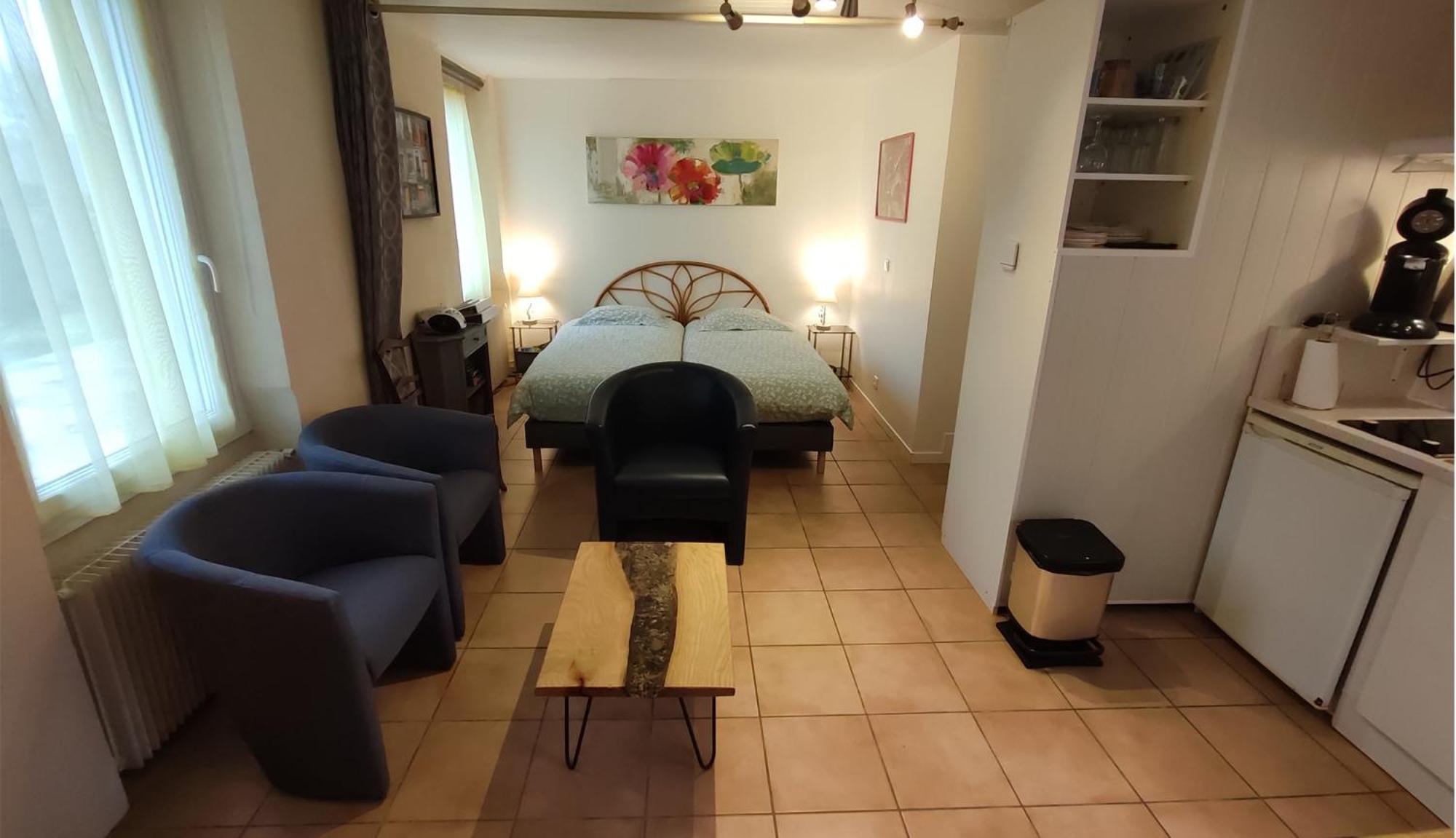 Gites La Bakénia Villeneuve-sur-Lot Esterno foto