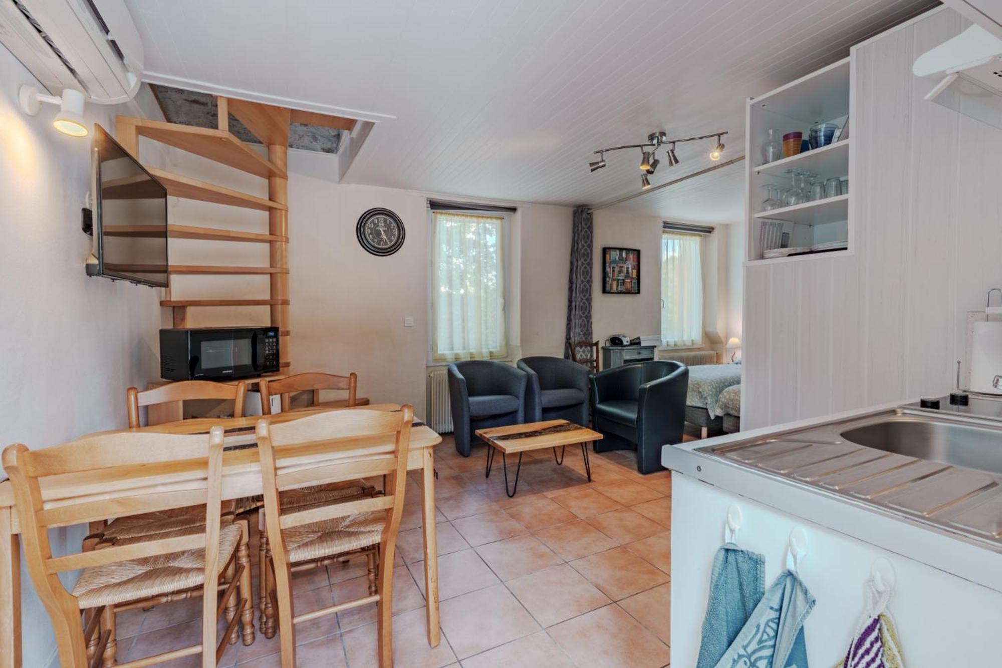 Gites La Bakénia Villeneuve-sur-Lot Esterno foto