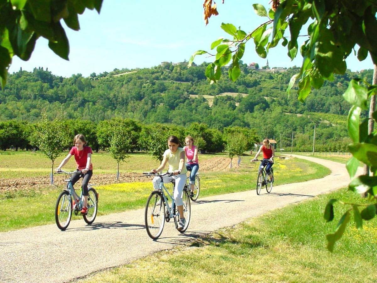 Gites La Bakénia Villeneuve-sur-Lot Esterno foto