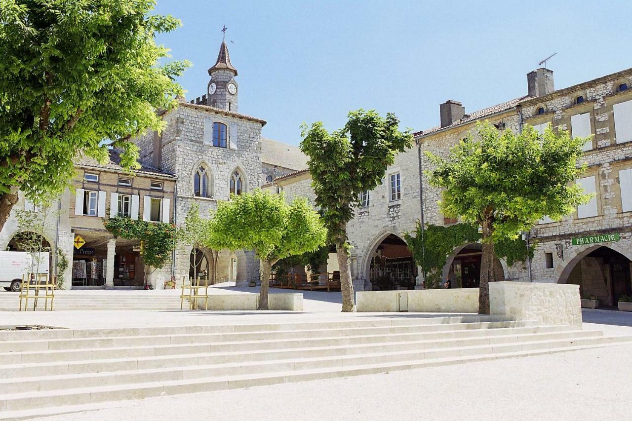 Gites La Bakénia Villeneuve-sur-Lot Esterno foto