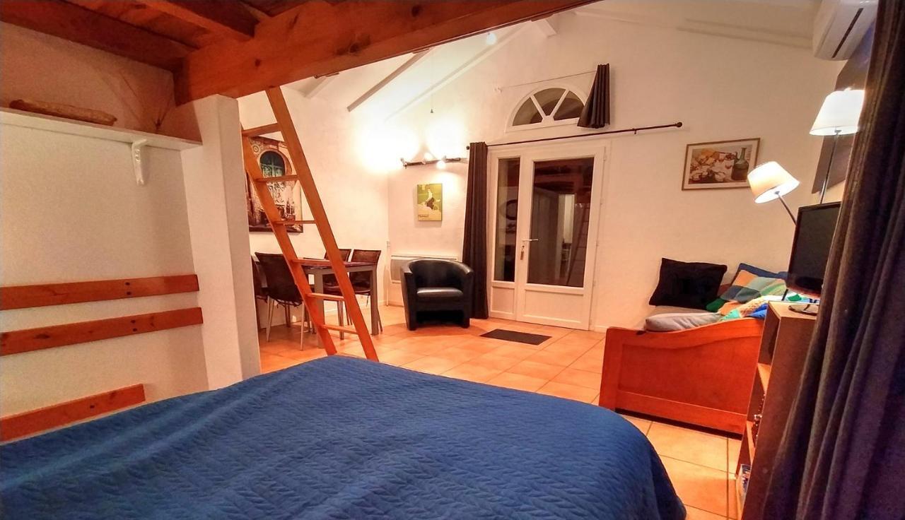 Gites La Bakénia Villeneuve-sur-Lot Esterno foto