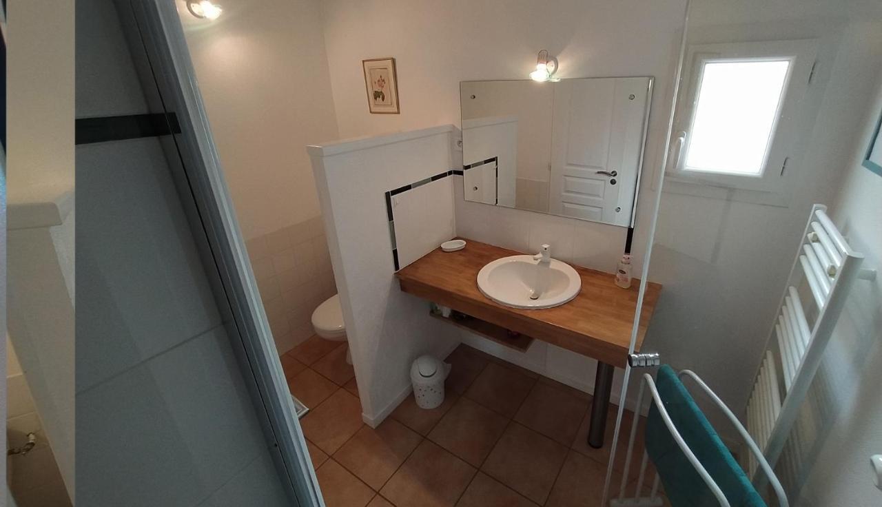 Gites La Bakénia Villeneuve-sur-Lot Esterno foto